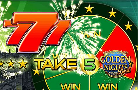 Jogue Take 5 Golden Nights Bonus online